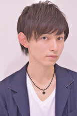 メンズスタイルショート|hair salon Casa