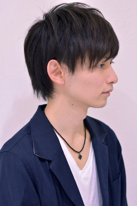 メンズスタイルショート|hair salon Casa