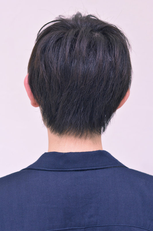 メンズスタイルショート|hair salon Casa