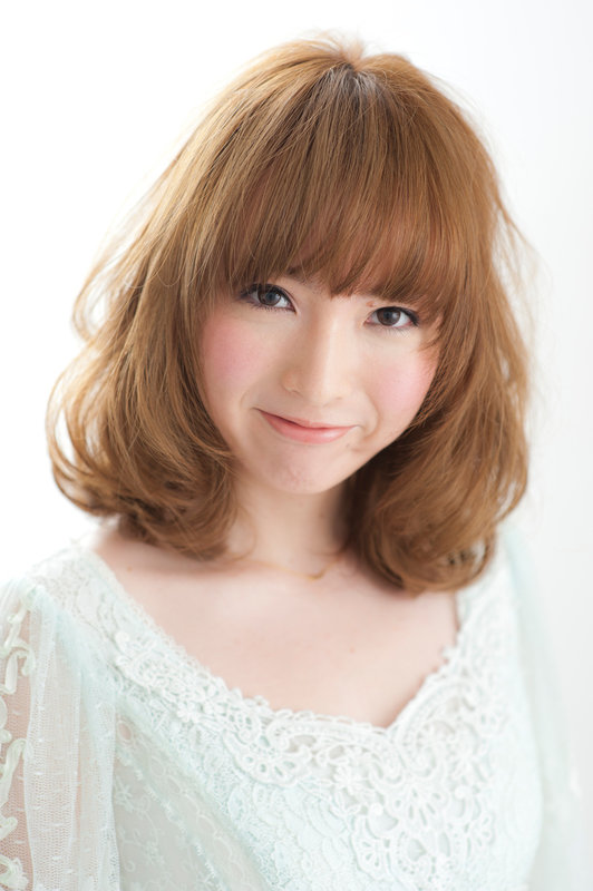 ゆるふあスタイル|cut color sumica