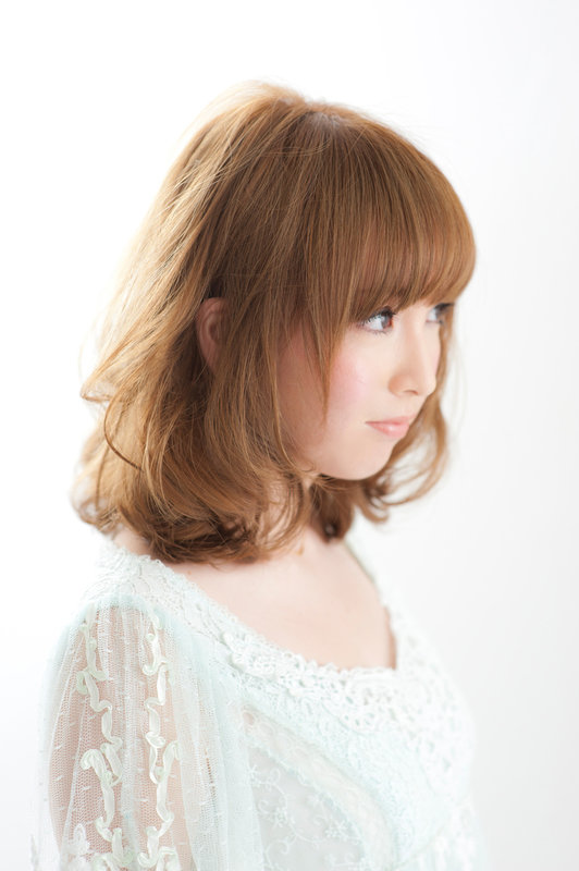 ゆるふあスタイル|cut color sumica