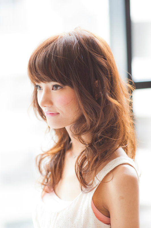 パーマスタイル|cut color sumica