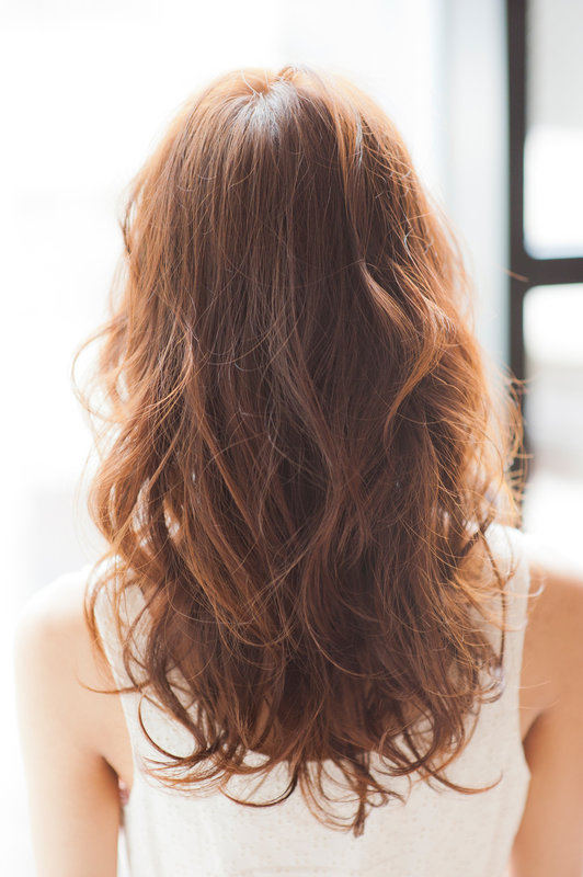 パーマスタイル|cut color sumica