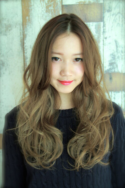 ゆるふあスタイル　２|cut color sumica