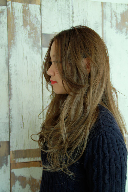 ゆるふあスタイル　２|cut color sumica