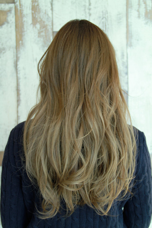 ゆるふあスタイル　２|cut color sumica