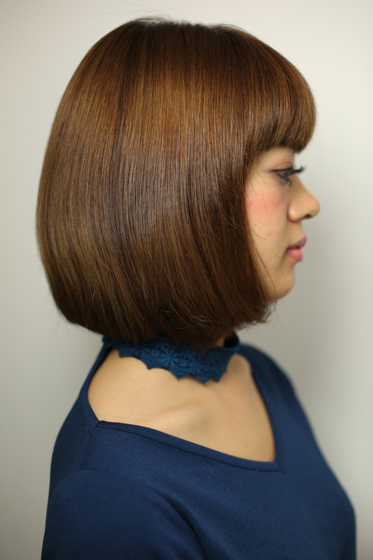 ボブ|cut color sumica