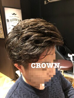 7：３スタイル|CROWN