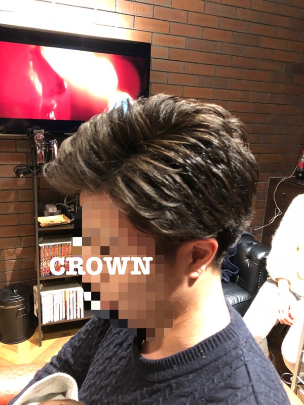 7：３スタイル|CROWN