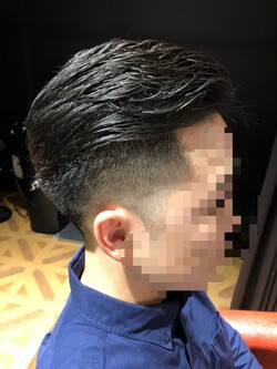 フェードスタイル|CROWN