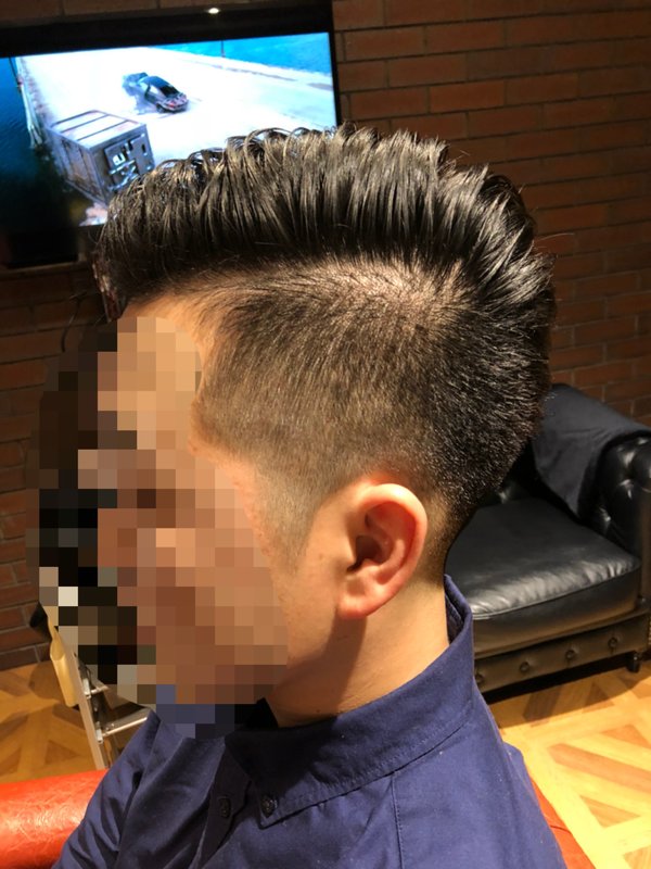 フェードスタイル|CROWN