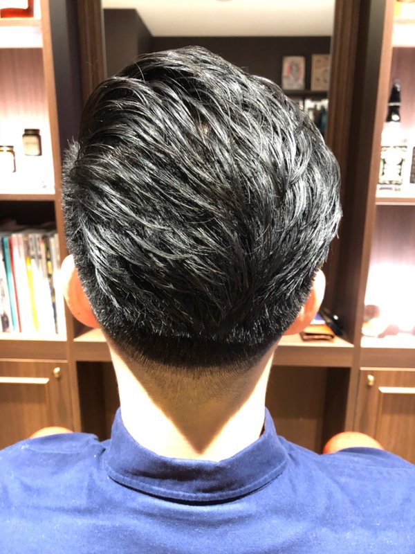 フェードスタイル|CROWN