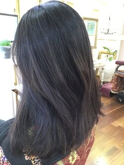 ネイビーグレージュfeliz052-ダブルアッシュ