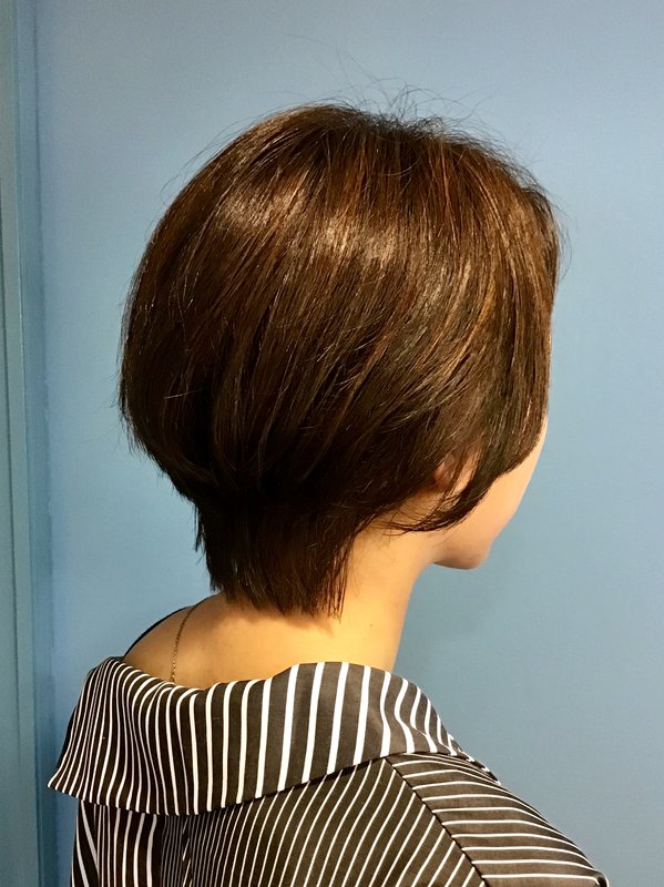 ショートボブ|Homie