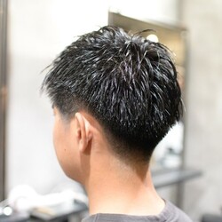 【HANS名古屋伏見】メンズ★刈り上げスタイル