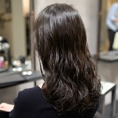 【HANS名古屋伏見】 大人ゆるウェーブ|美容室ＨＡＮＳ　名古屋　伏見