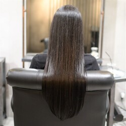 【HANS名古屋伏見】 王道艶々ロングストレート