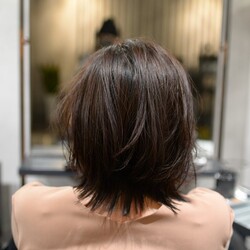 【HANS名古屋伏見】スタイリング楽☆ウルフミディ