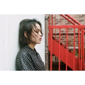 黒髪xアンニュイ×モード|ade omotesando