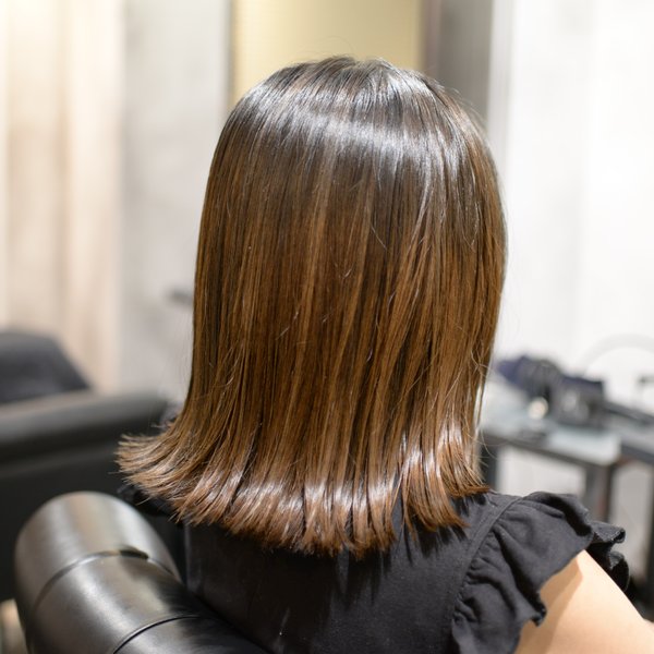 【HANS名古屋伏見】ブリーチ無しグラデーション★|美容室ＨＡＮＳ　名古屋　伏見