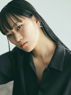 「 AUTHENTICS 」 Long |NERO HAIR SALON