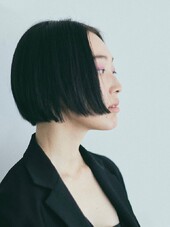 2019 S 「 AUTHNTICS 」 Bob|NERO HAIR SALON