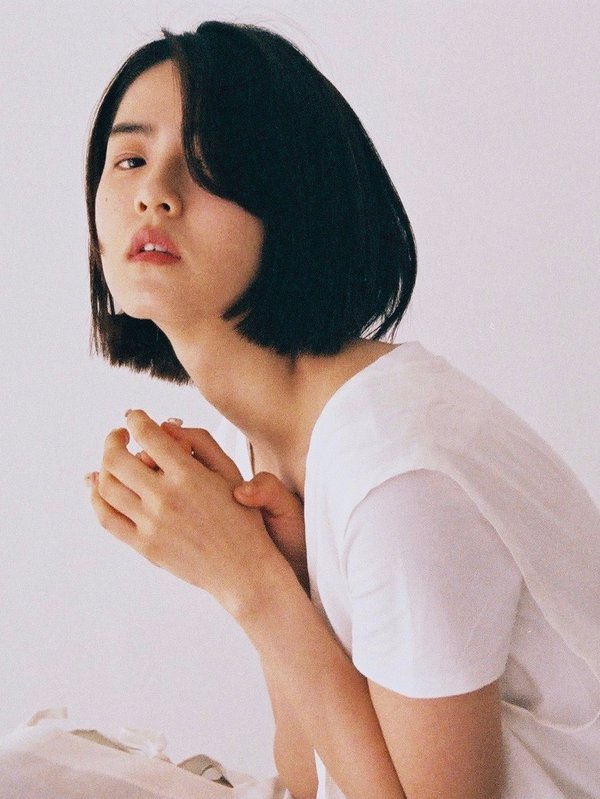 「Hvit sumar」bob[d]|NERO HAIR SALON