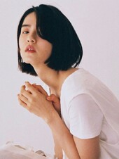 「Hvit sumar」bob[d]|NERO HAIR SALON