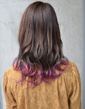 ポイントルーツカラー|lot