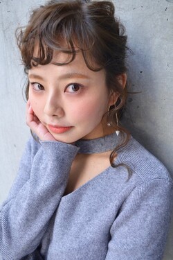 メイク&amp;アレンジ|lot