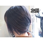 飯塚市 アシンメトリー|MARBLE hair＆nail