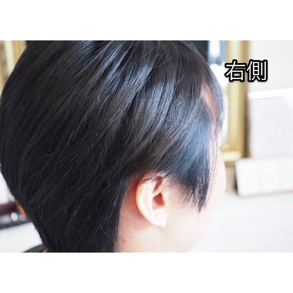 飯塚市 アシンメトリー|MARBLE hair＆nail