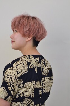 シャーベットピンク|lot