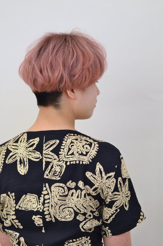 シャーベットピンク|lot