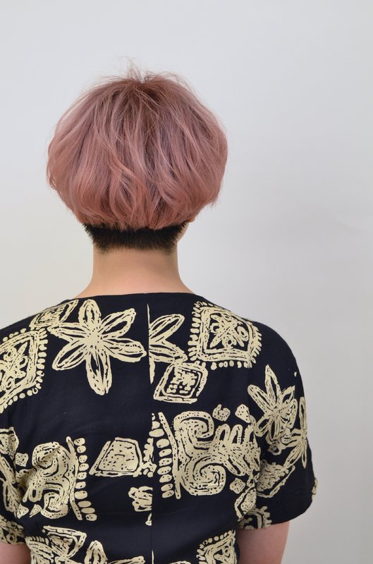 シャーベットピンク|lot