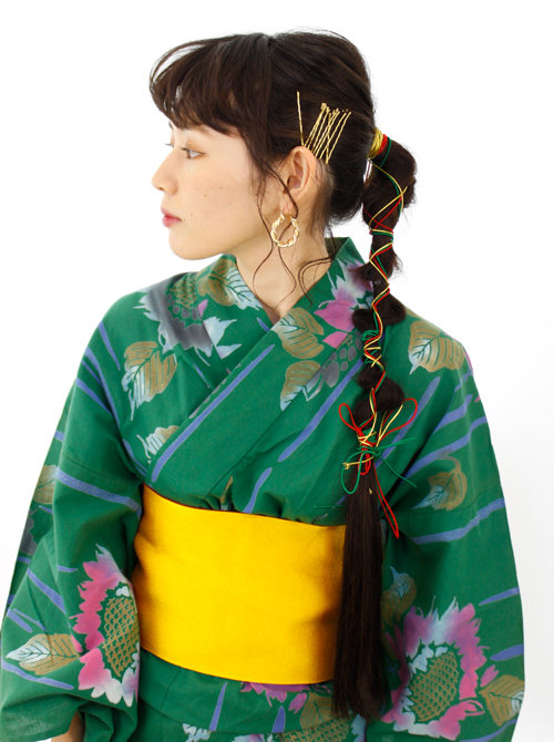 個性派垢抜けアレンジ|Raffine三宮