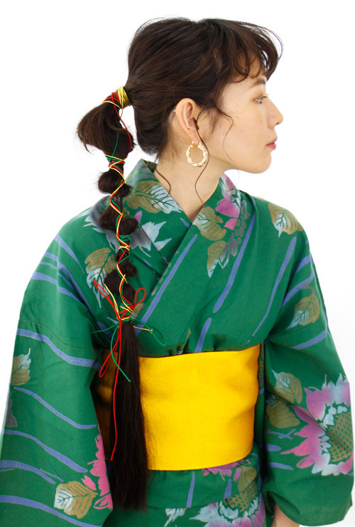 個性派垢抜けアレンジ|Raffine三宮