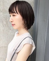 ナチュラルショート|lot