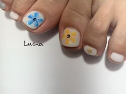 ペイントアート|Lucia