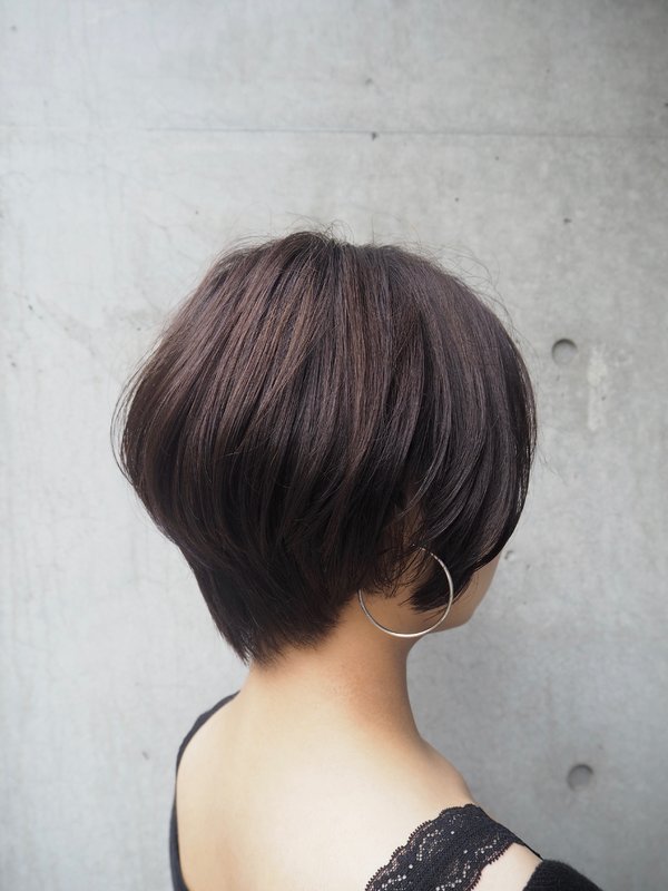 ショートグレージュ|lot