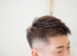 3mm ミリタリーカット Marble Hair Nail マーブルヘアーアンドネイル 福岡県 飯塚 のメンズカタログ ビューティーパーク