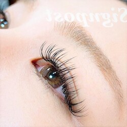 ☆ゴージャスな目元に☆【ミンクつけ放題】オフ無料|sign post 志木店