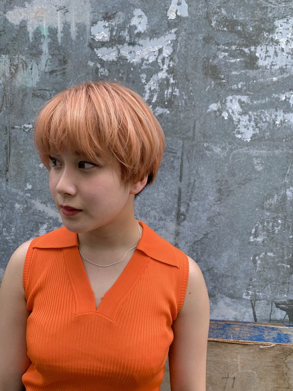 サニーオレンジ|lot