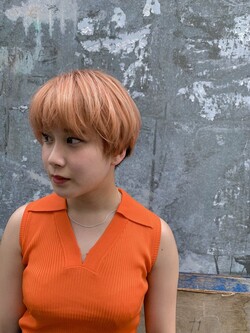 サニーオレンジ|lot