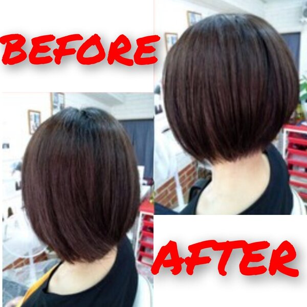 カット　所要時間４０分|HairSalonPino