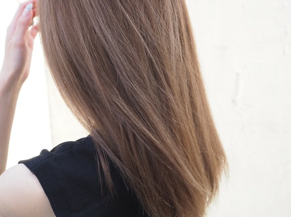 ミルキーベージュ|MARBLE hair＆nail