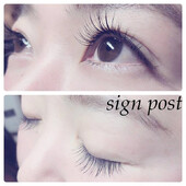 ☆ナチュラルNo1☆【セーブル付け放題】140本|sign post 志木店