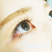 ☆ハーフeye☆【ブラウンつけ放題】オフ無料 10|アイラッシュサロン　sign post　ふじみ野店