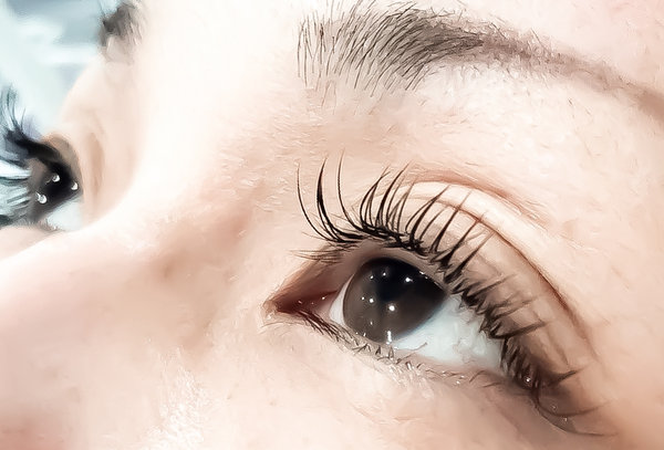 ☆上向きまつ毛☆【フラットラッシュ】100本　２|アイラッシュサロン　sign post　ふじみ野店