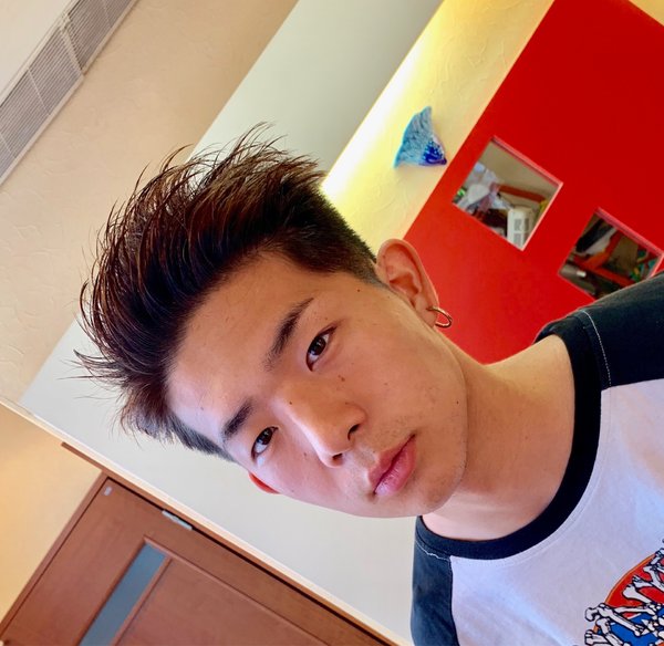 攻めショート|ブルーモスクTOKYO